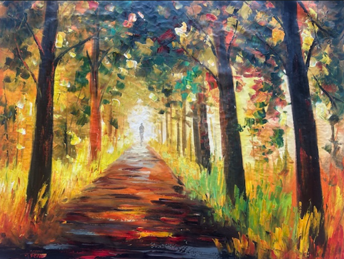 Autumn Path