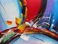 Rainbow Explosion