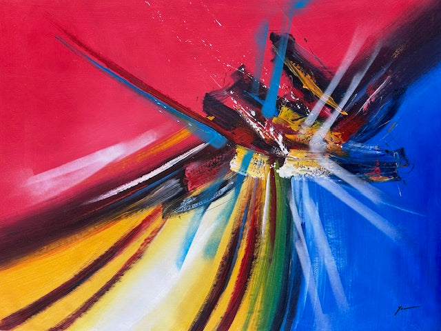 Rainbow Motion