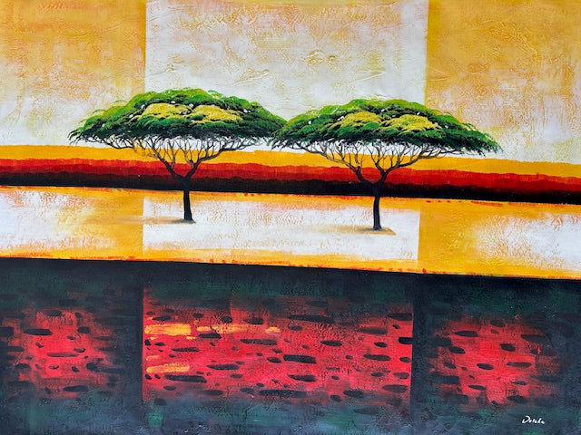 Savanna Trees