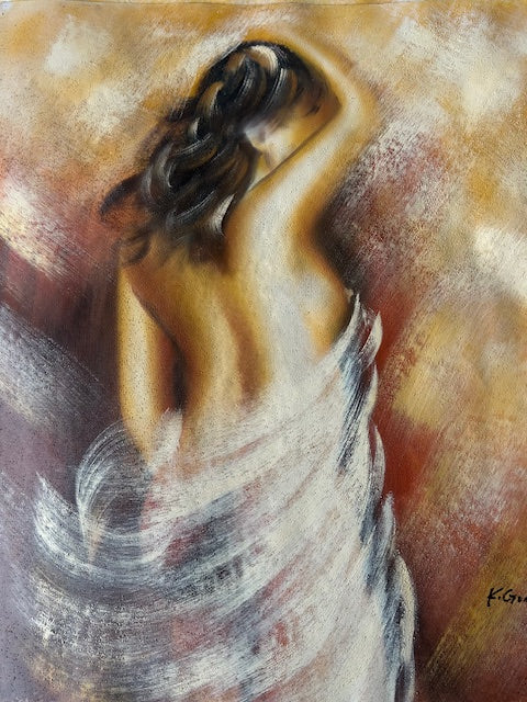 Drifting Woman