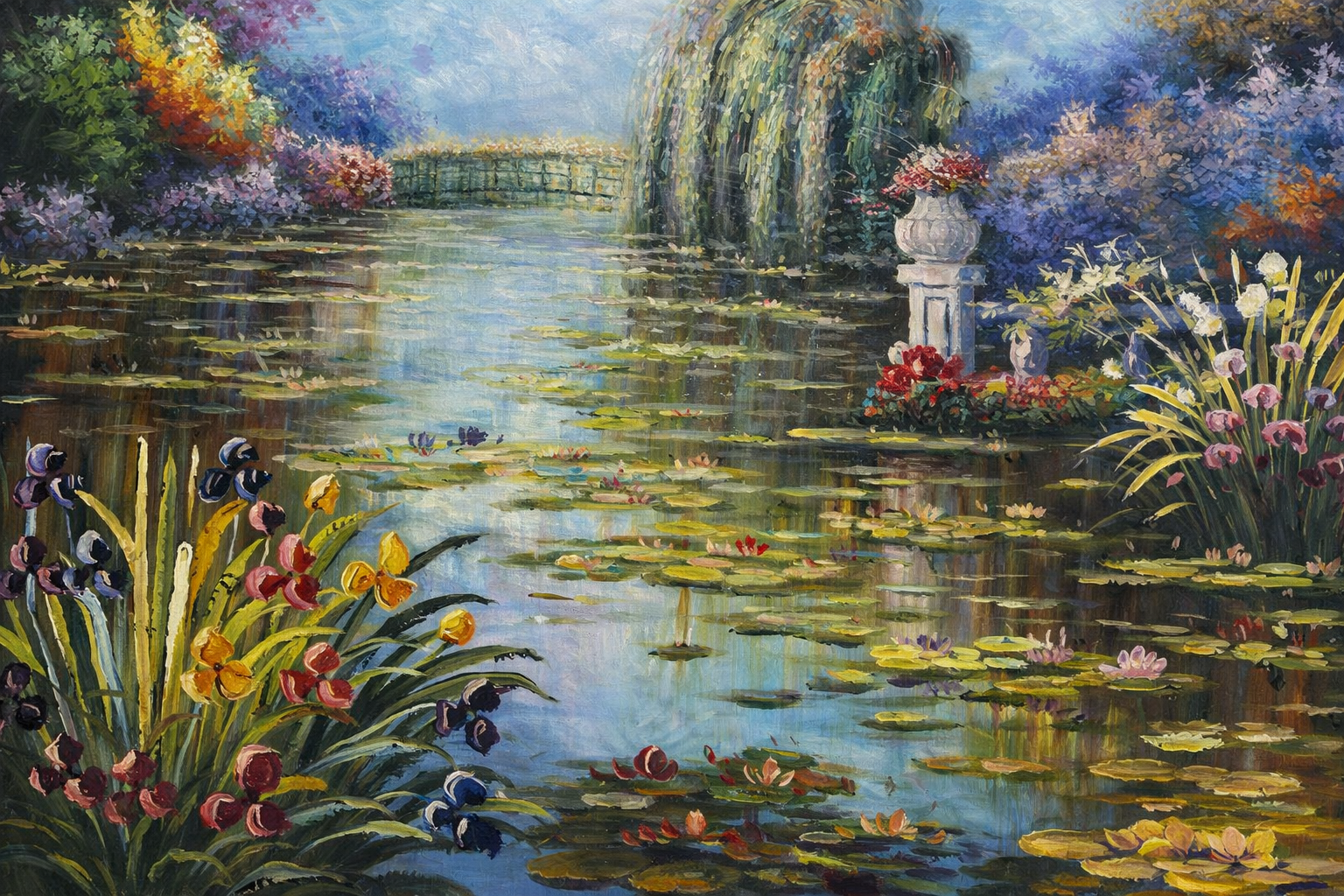 Garden Lake
