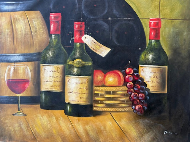 Wine Cellar