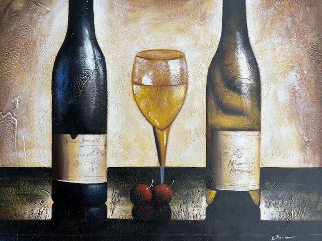 White Wine Elegance