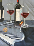 The Romance of Wine