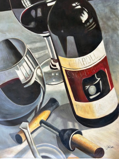 The Wine Night