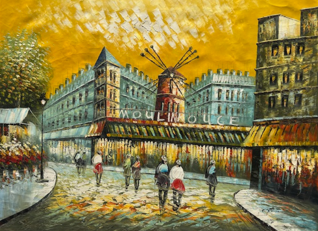 Moulin Rouge Paris