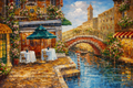 Venice Bridge Café II