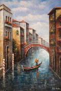 The Elegant Venetian Bridge II