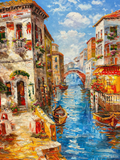 Venice Bridge Café III