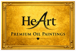 He-Art Premium Oil Paintings - Home