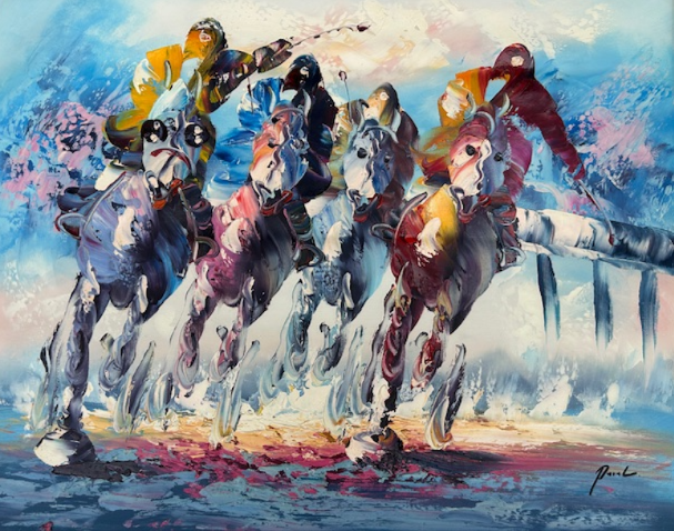 Horse Racing