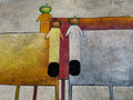Sheep Trio