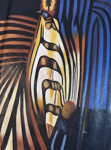Abstract Penguin