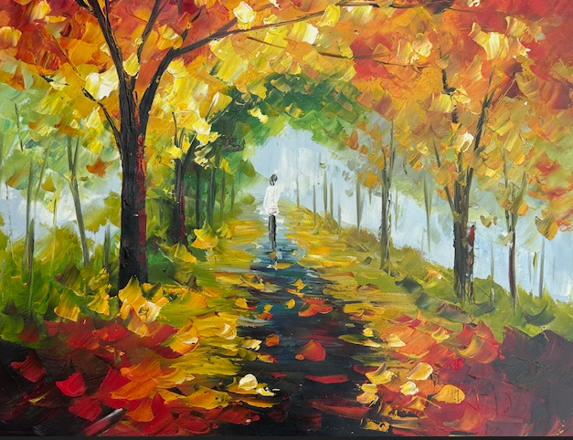 Autumn Path