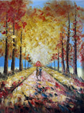 Autumn Stroll