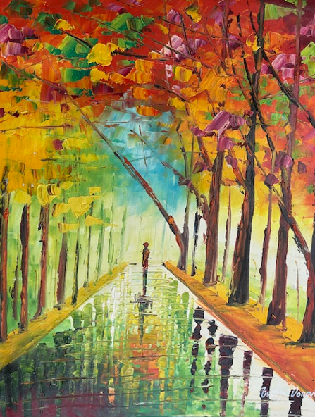 Autumn Reflections