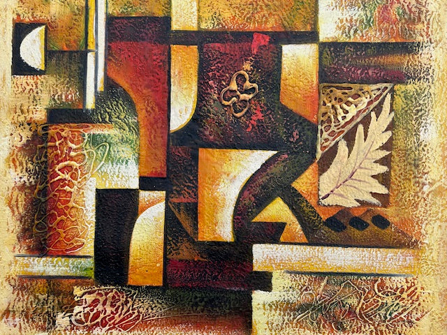 Organic Geometry