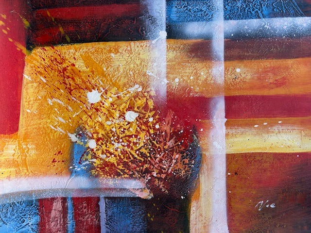 Structured Burst