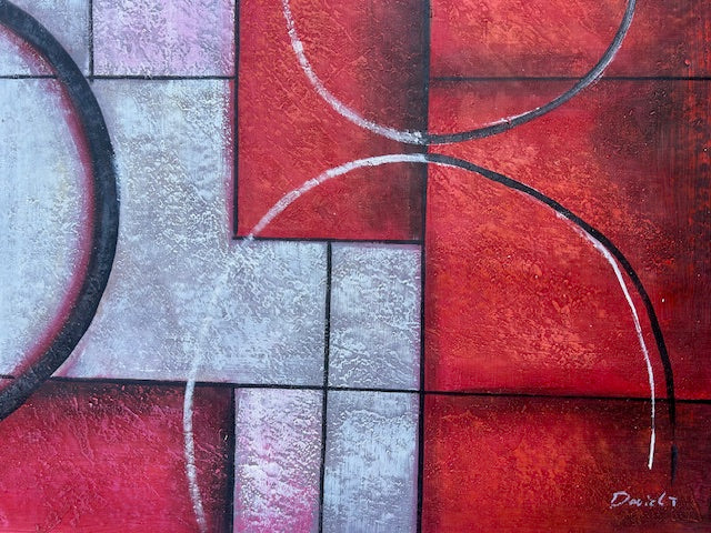 Red-White Flow II
