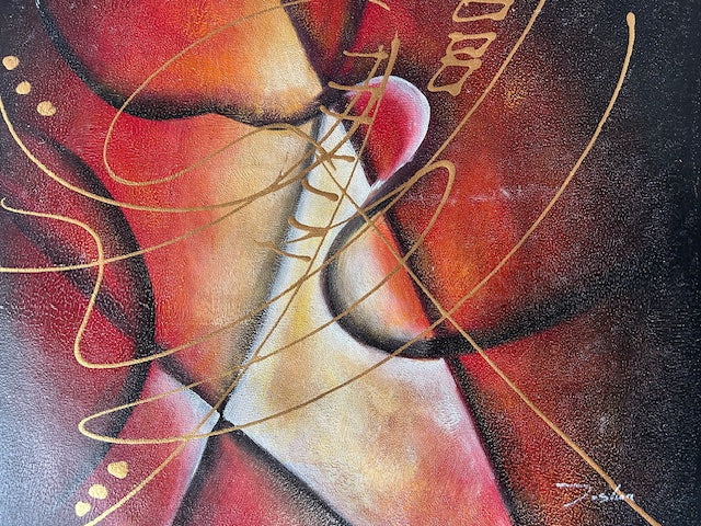 Red Sensuality