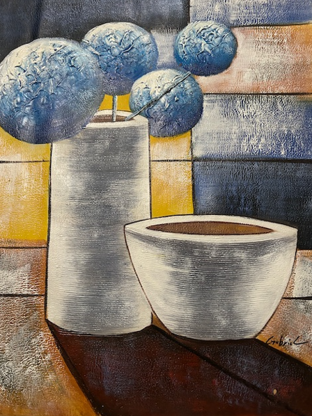 Vases and Spheres
