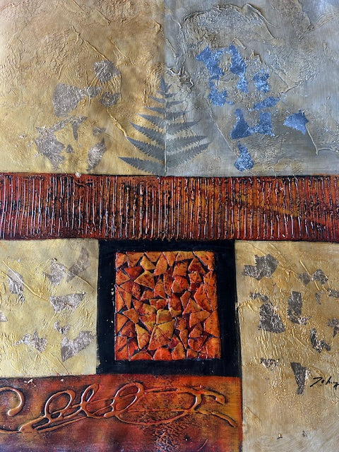 Earth Fragments I