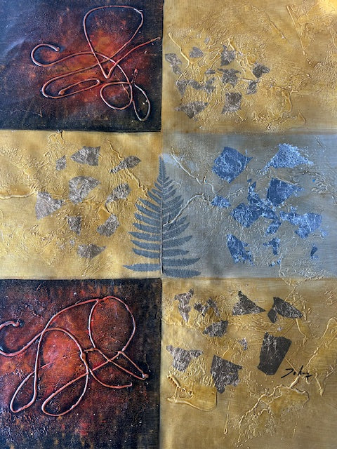 Earth Fragments II