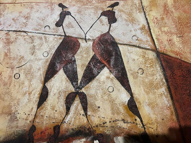 Dancing Duo