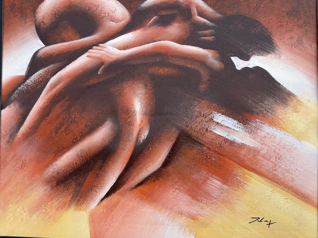 Lovers Embrace