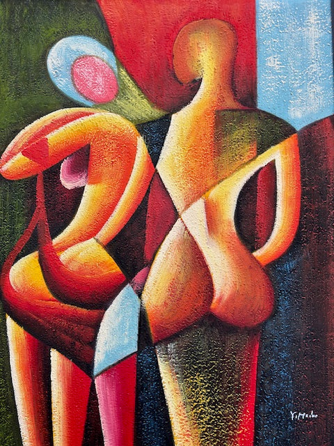 Between Two