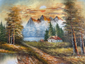 Mountain Retreat