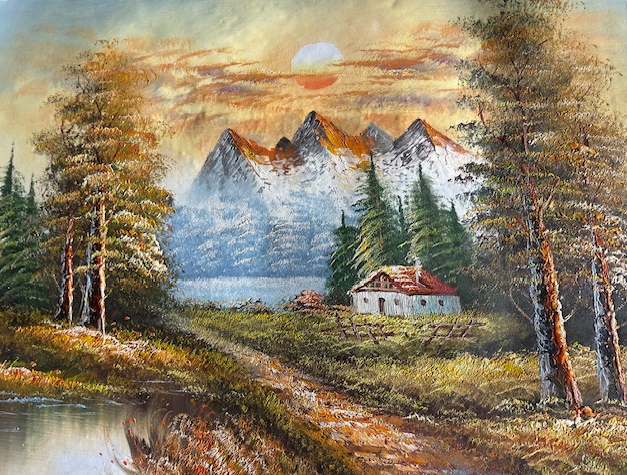 Mountain Retreat