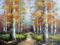 Golden Forest Trail