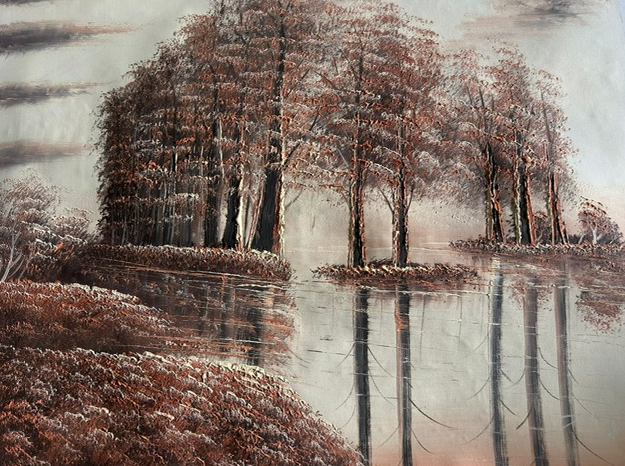 Silent Lake Forest