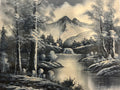 Black Forest - Silent Mountain View