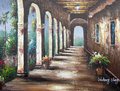 Greek Archway