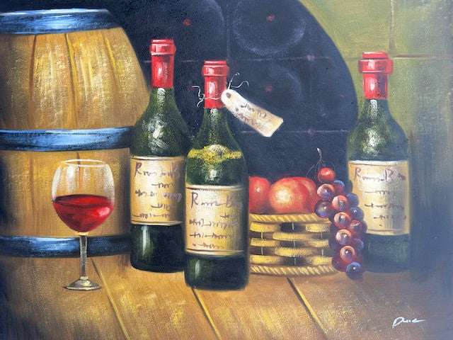 Wine Cellar