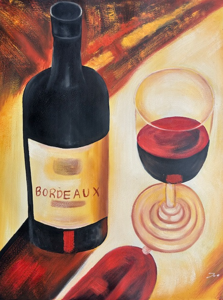 Bordeaux Wine