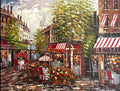 Paris Bistro Café