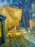 Van Gogh Café Terrace