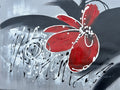 Red Floral Motion