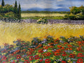 Field of Poppies