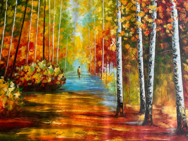 Autumn Path