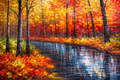 Autumn River