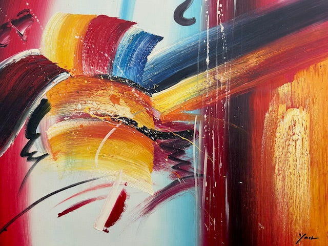 Crossing Colors