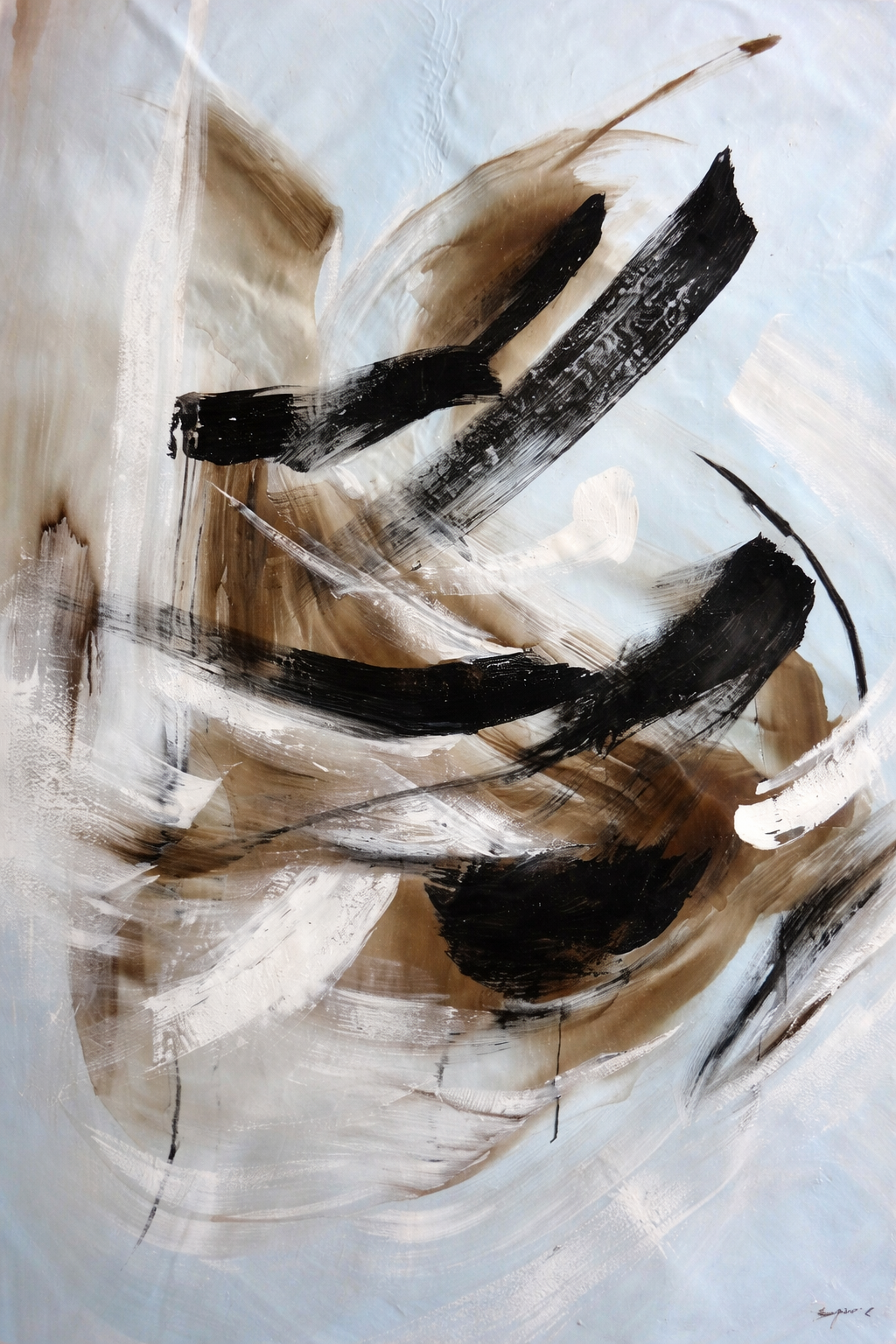 Flowing Motion
