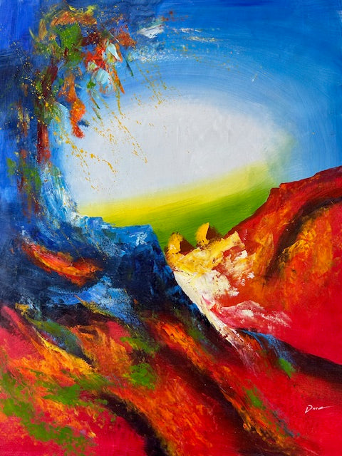 Wave of Colors
