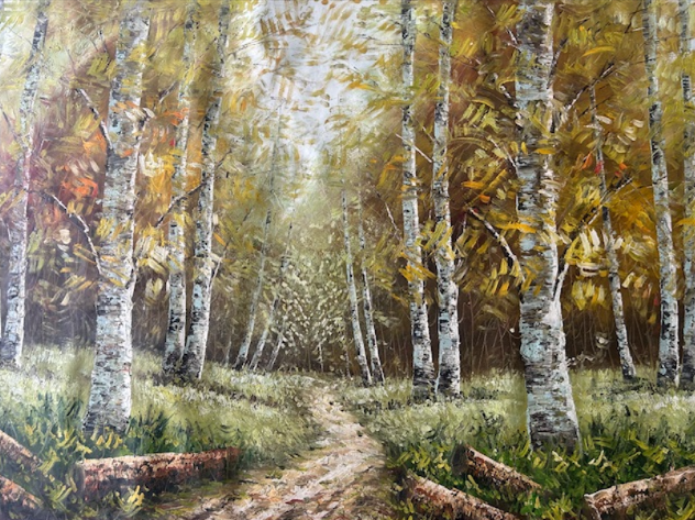 Golden Forest Trail