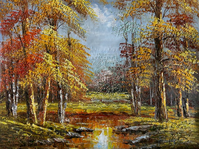 Autumn Creek
